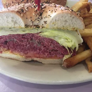 Corned Beef Sandwich