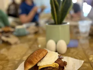 Scrambler Cafe Dallas