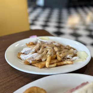 DISCO FRIES