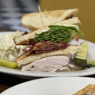 &quot;The Best&quot; Club Sandwich
