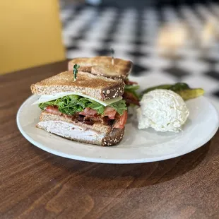 CLUB SANDWICH
