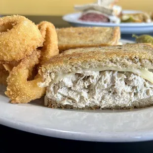 Tuna Melt