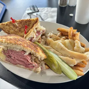 Pastrami Reuben