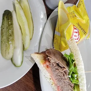 Deli Sandwich