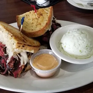 Pastrami on Rye