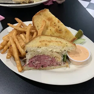 Reuben Sandwich