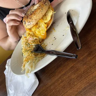 Everything Bagel