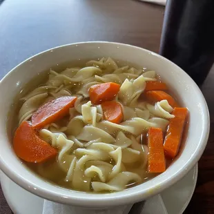 Chicken Noodle Soup