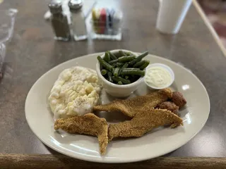 The Depot Cafe
