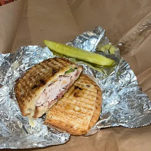 Turkey Bacon Ranch