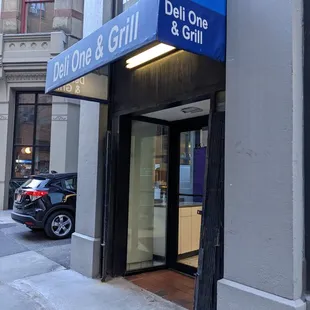 Deli One &amp; Grill 2/2023