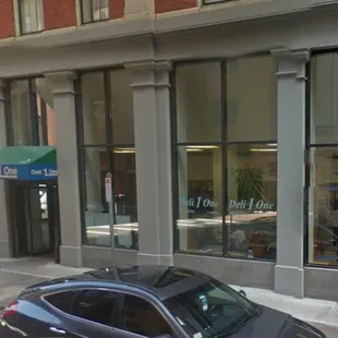 Deli One (formerly Kingston Deli)