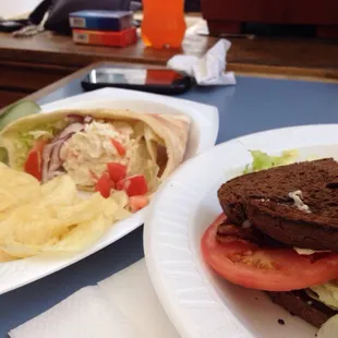 Best freshest sandwiches.