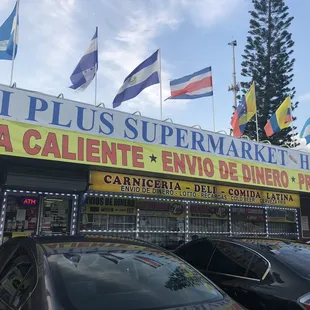Deli Plus Grocery