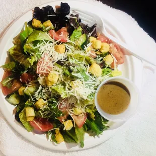 Vinaigrette Salad