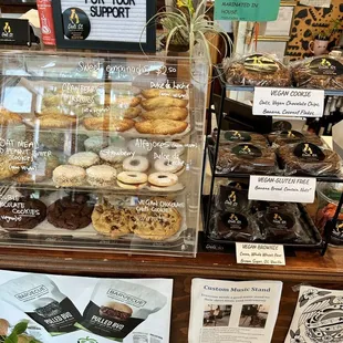 Desserts