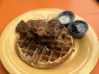 The Wafflery