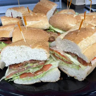 BLT Platter Tray
