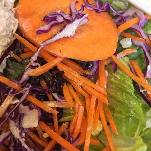salads, food, salad