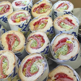 party tray