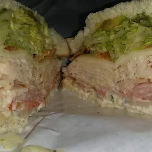 New to the area...  was not disappointed! We will order again!