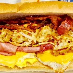 sandwiches, food