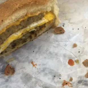 Ordered 9 sandwich&apos;s 5 of them had hair in them. Called the store asked for the manager and he said &quot;Well it&apos;s not my fault.&quot;Don&apos;t go here