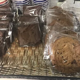 food, dessert