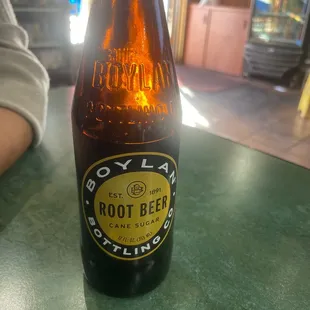 Root ber