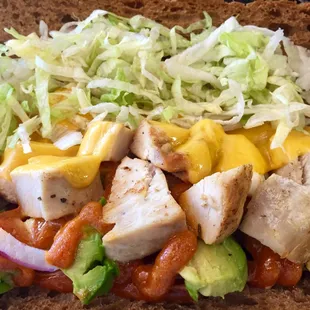 Jamaican Chicken