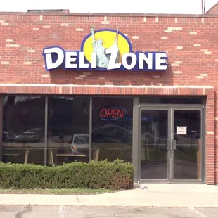 Deli Zone Gunbarrel
