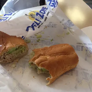 South Bronx is a hot turkey avo