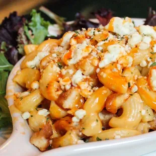 Buffalo Mac &amp; Cheese, $2.00 off on Wednesday's.