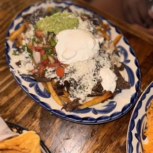 Steak fries