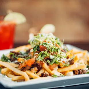 Street Fries