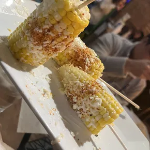 Mexican corn