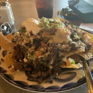 Delia&apos;s  Nachos
