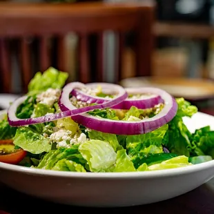 Greek Salad