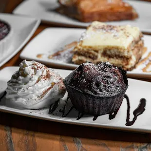 Desserts