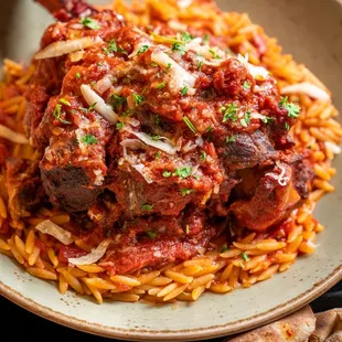 Lamb Shank