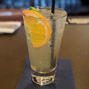 White sangria