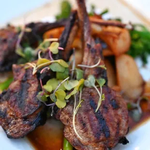 steak