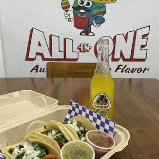Tacos Al Pastor