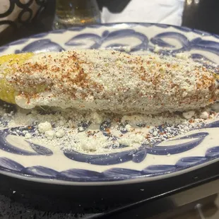 Elote Asado