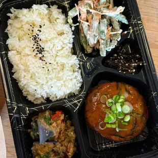 4-Item Bento Lunch