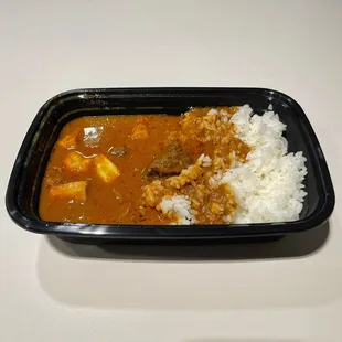 Beef Curry