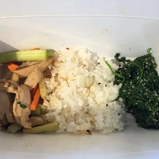 Chinese Chicken Salad