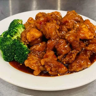 General Tso Chicken