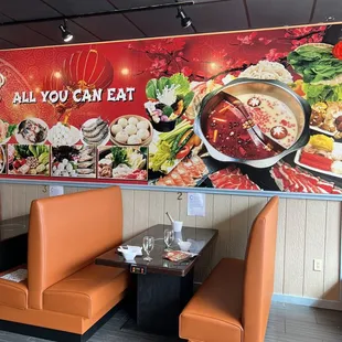 Display says it all- yum.