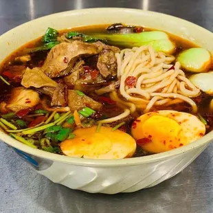Beef Noodle